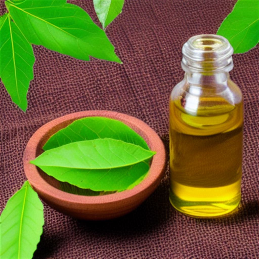 Olej neem - najlepsza biologiczna metoda walki ze szkodnikami