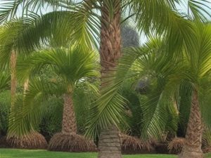Wspólne problemy w uprawie drzew palmowych