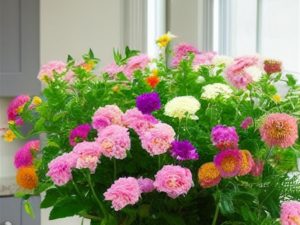 Kwiaty w kuchni &#8211; wybieramy 10 najlepszych kwiatów doniczkowych
